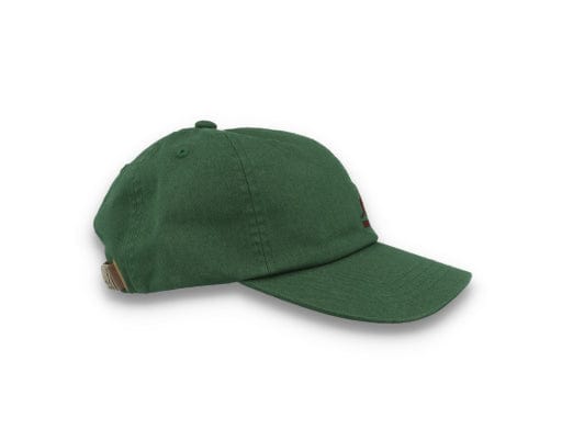 Kangol Cap Washed Baseball Cap Algae - LOKK
