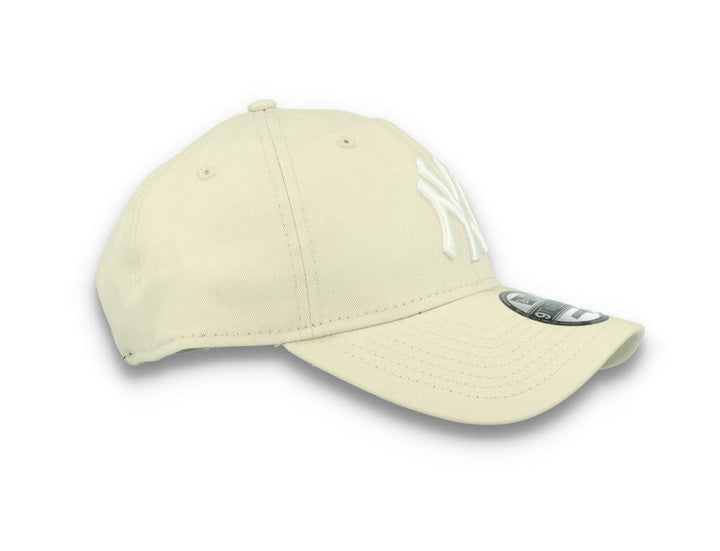 9TWENTY League Ess New York Yankees Stone/White - LOKK