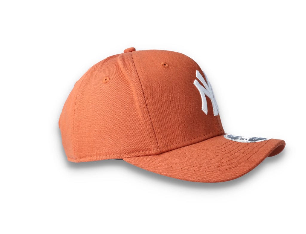 9FIFTY Stretch-Snap League Essential NY Yankees Rust/White - LOKK