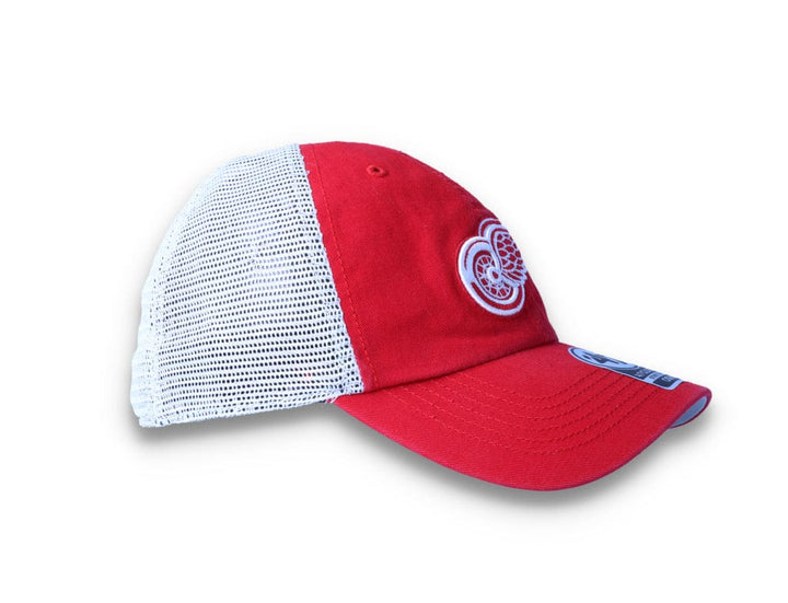 NHL Trucker Cap 47 Blue Hill Detroit Red Wings - LOKK