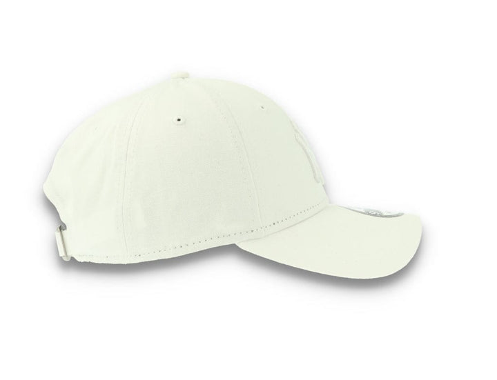 Cap White 9FORTY MLB League Basic NY Yankees White/White - LOKK