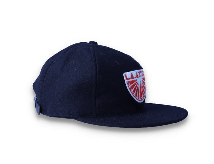 Ebbets BallCap Los Angeles Aztecs 1976 Black - LOKK