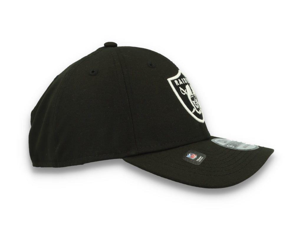 9FORTY Neon Pack 2 Las Vegas Raiders Black/White - LOKK
