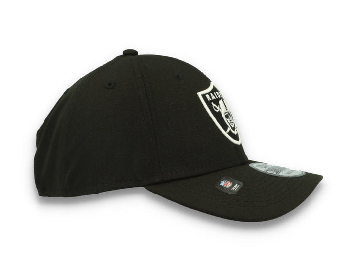 9FORTY Neon Pack 2 Las Vegas Raiders Black/White - LOKK