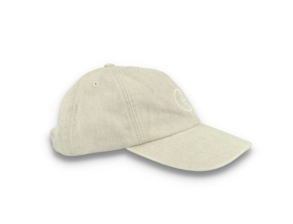 Polar Denim Cap Pale Taupe - LOKK