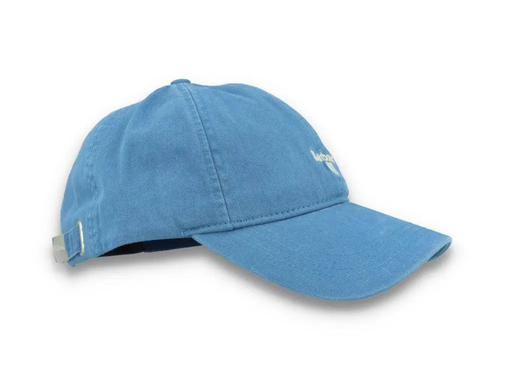 Barbour Cascade Sports Cap Sea Blue - LOKK