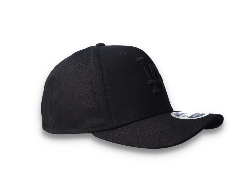 9FIFTY Stretch-Snap Tonal Black LA Dodgers - LOKK