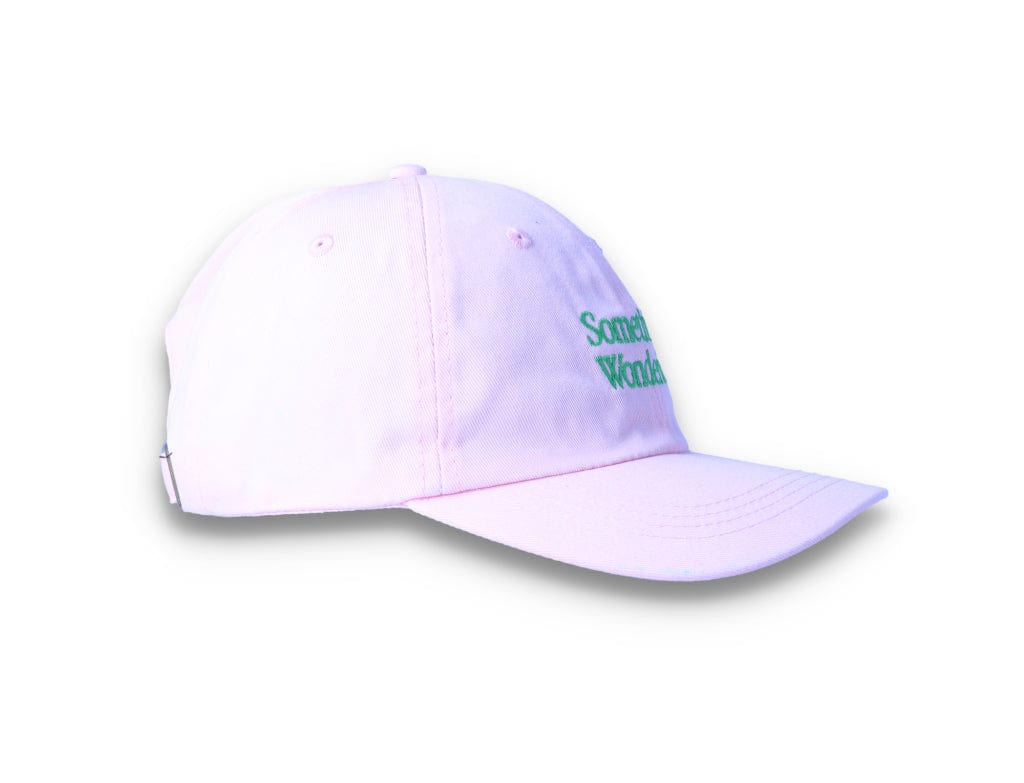 Logo Dad Cap Pink - LOKK