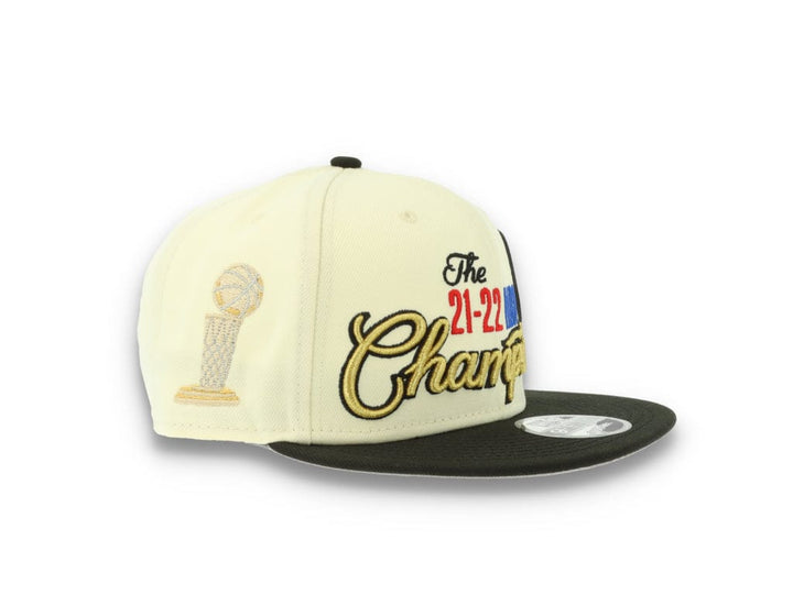 9FIFTY Golden State Warriors NBA 2022 Champs - LOKK