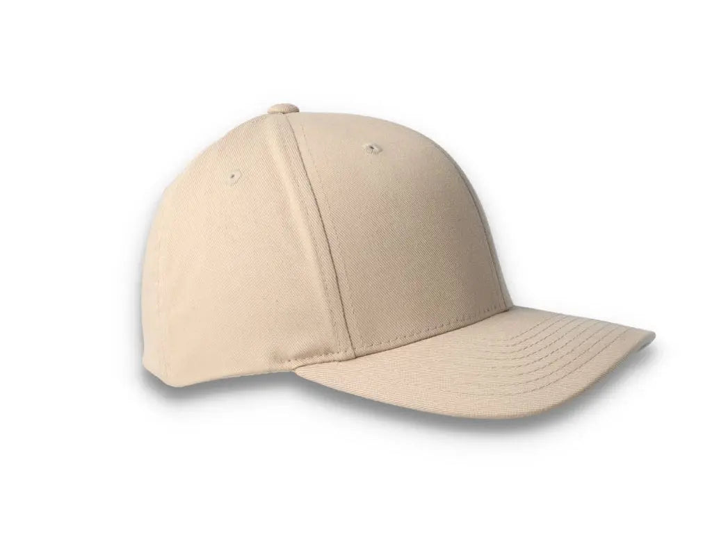 Cap Khaki Flexfit Baseball 6277 - LOKK