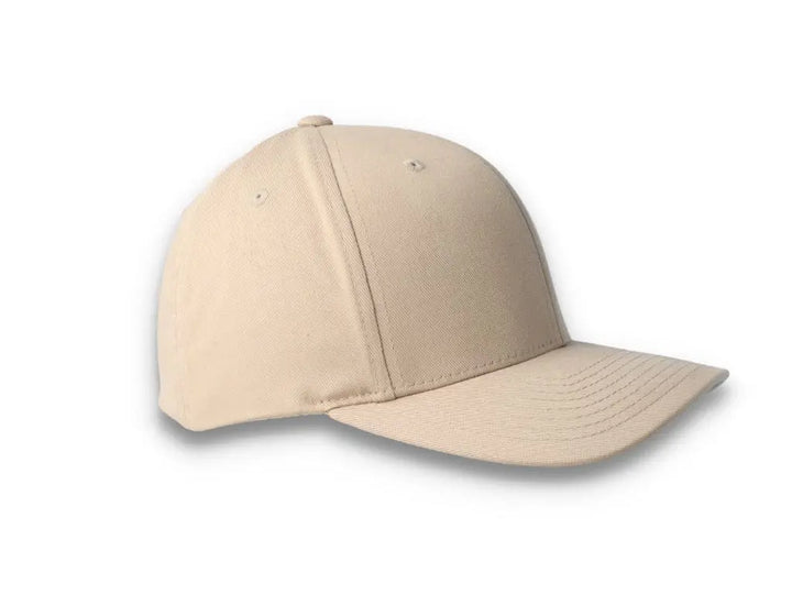 Cap Khaki Flexfit Baseball 6277 - LOKK