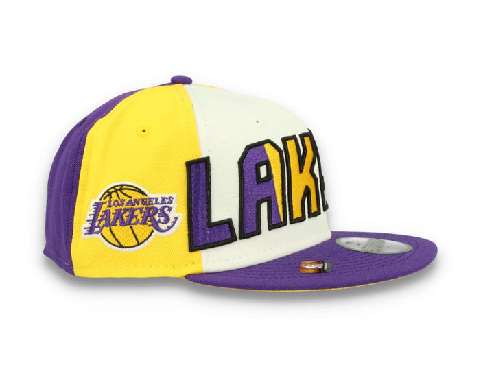 59FIFTY NBA Back Half 23 Los Angeles Lakers - LOKK