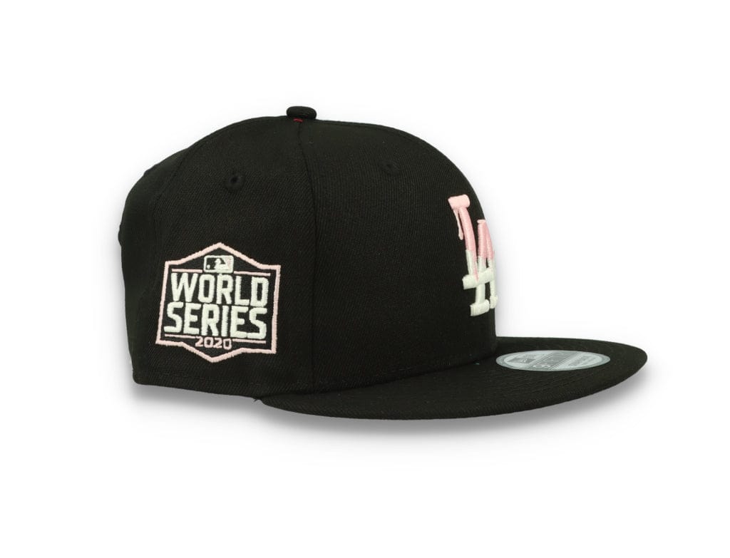 9FIFTY Team Drip LA Dodgers Black - LOKK