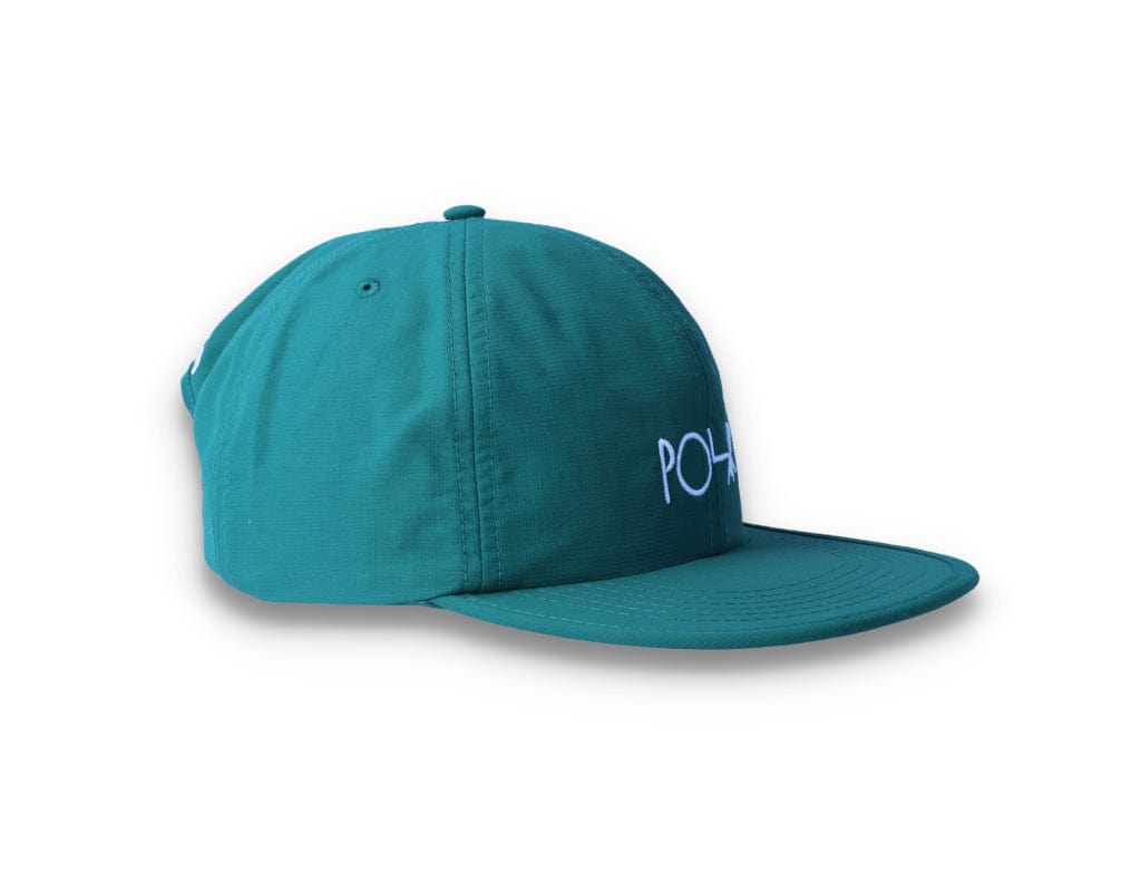 Polar Lightweight Ripstop Cap Green - LOKK
