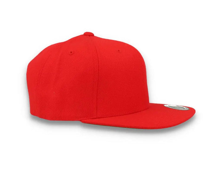 Yupoong Classic Snapback 6089M Red - LOKK
