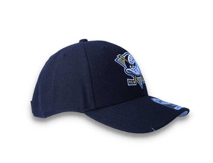 47 Mvp Anaheim Ducks Black - LOKK
