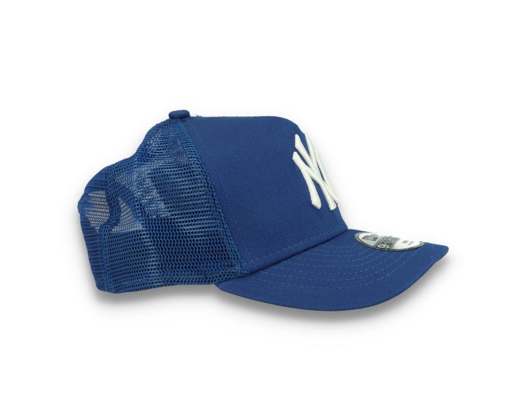 9FORTY Kids A-Frame Trucker NY Yankees Blue/White - LOKK