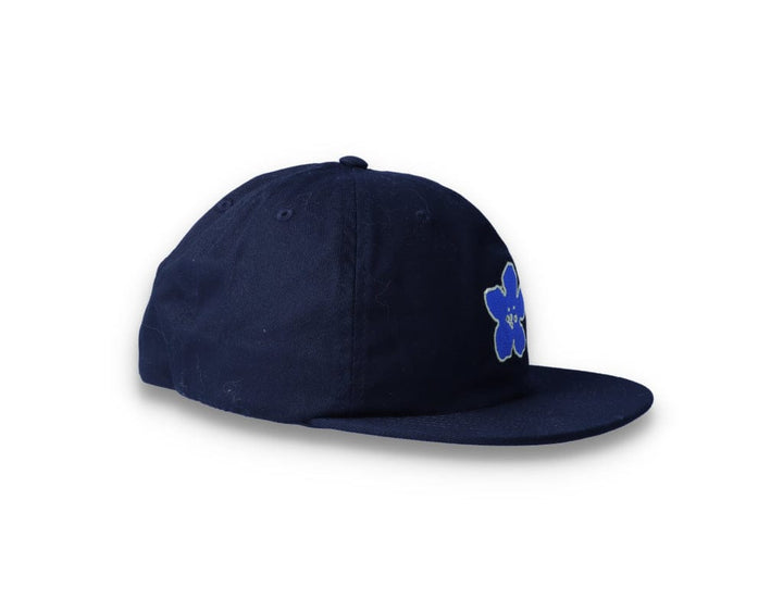 Flower Cap Black - LOKK