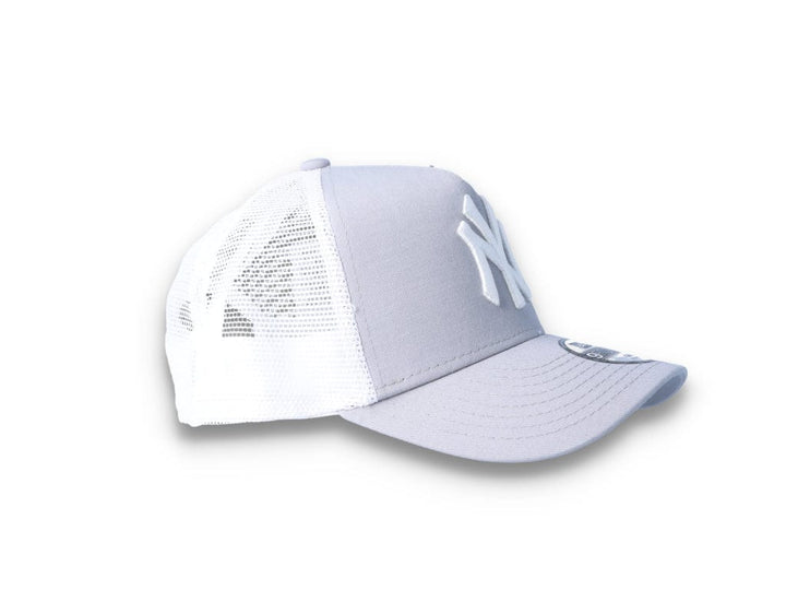 Barne Trucker Cap NY Yankees Grey 9FIRTY A-Frame Trucker - LOKK
