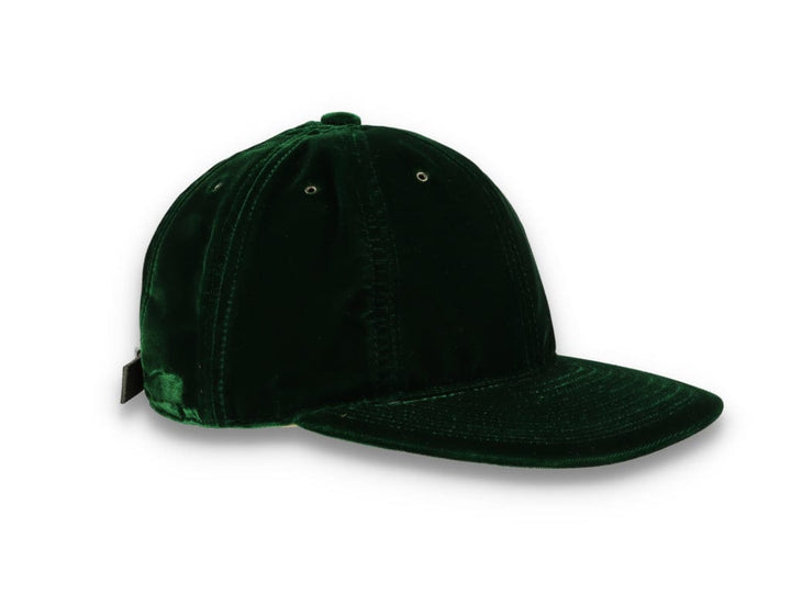 Poten Velvet Cap Green - LOKK