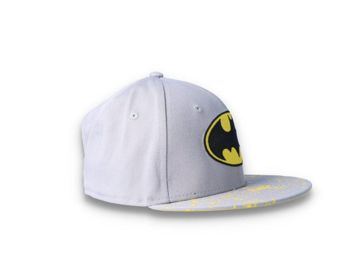 Barne Snapback Cap Batman Grey 9Fifty - LOKK