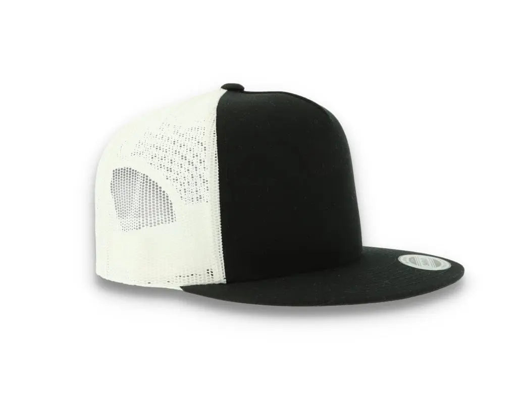 Flexfit Classic Trucker 2-Tone 6006T Black/White 6006 - LOKK