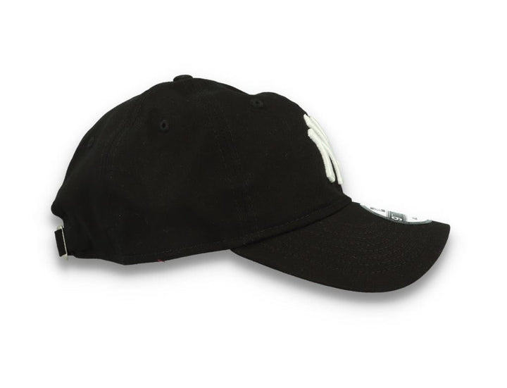 9TWENTY League Ess New York Yankees Black/White - LOKK