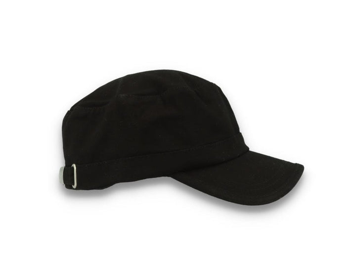 Army Cap Black - LOKK