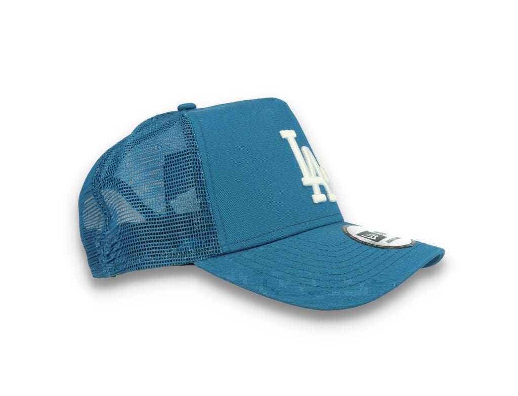Tonal Mesh Trucker Cap LA Dodgers Athletic Blue - LOKK