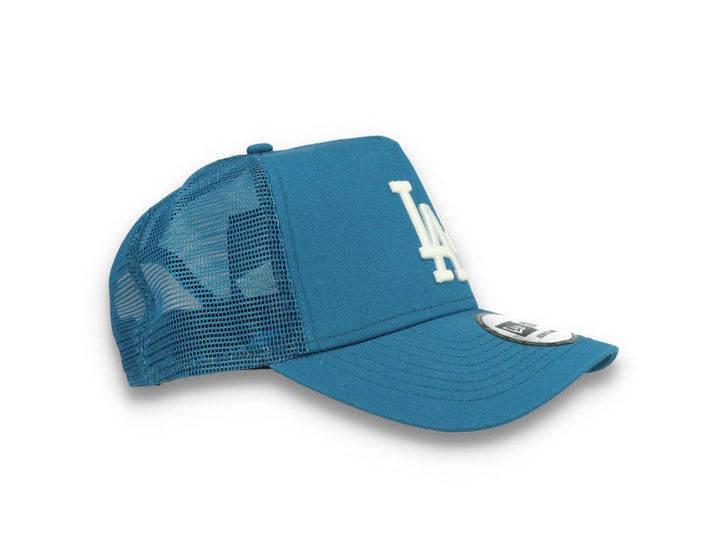Tonal Mesh Trucker Cap LA Dodgers Athletic Blue - LOKK