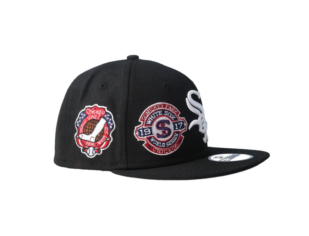 59FIFTY Chicago White Sox World Series All Over - LOKK