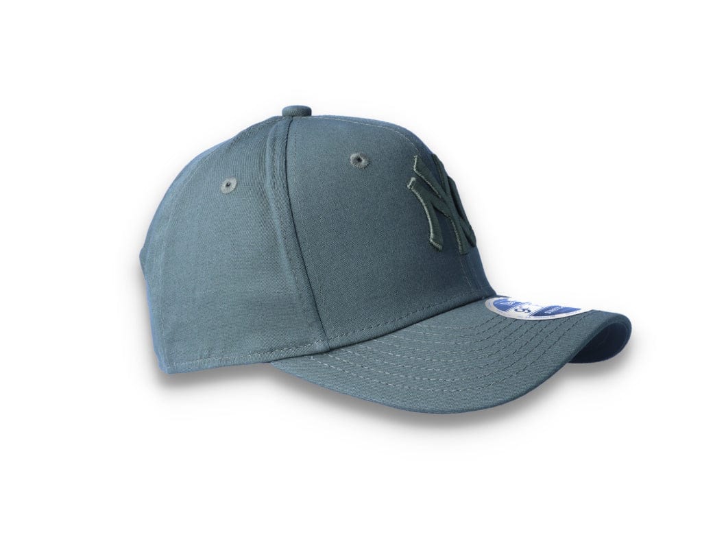 Cap 9FIFTY NY Yankees Stretch-Snap League Essential Olive/Olive - LOKK