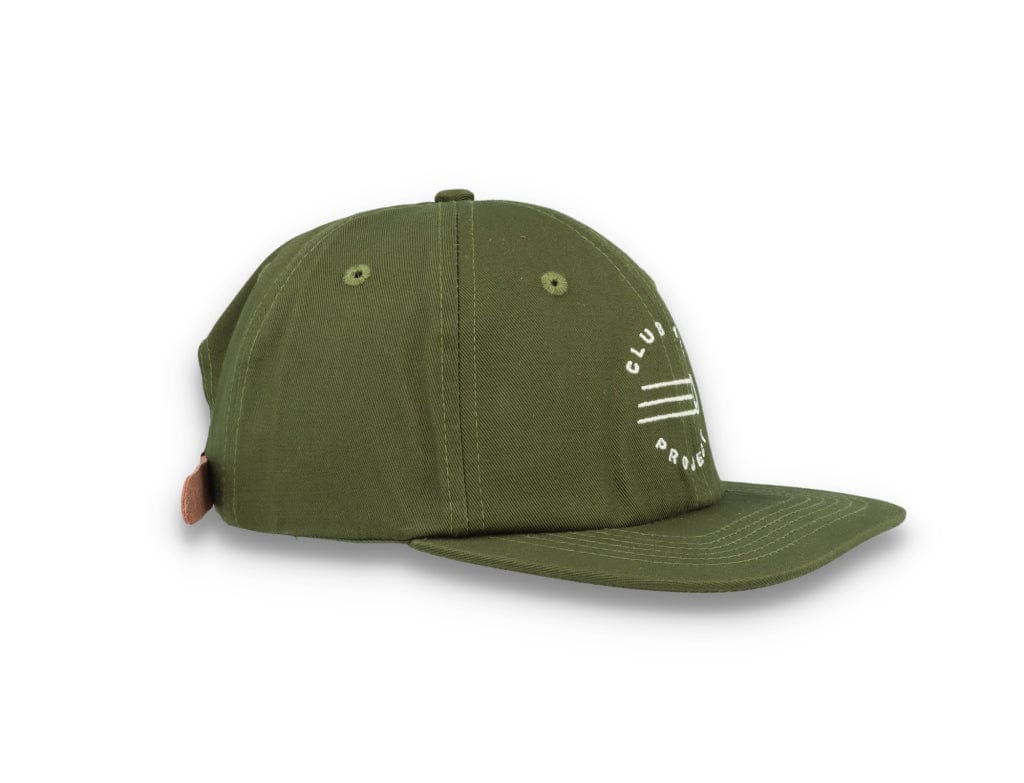 121 Low Pro Hat Olive - LOKK