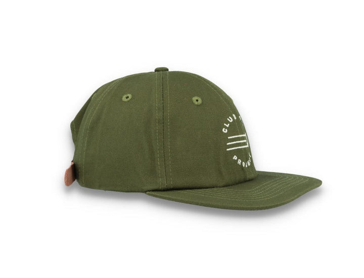 121 Low Pro Hat Olive - LOKK