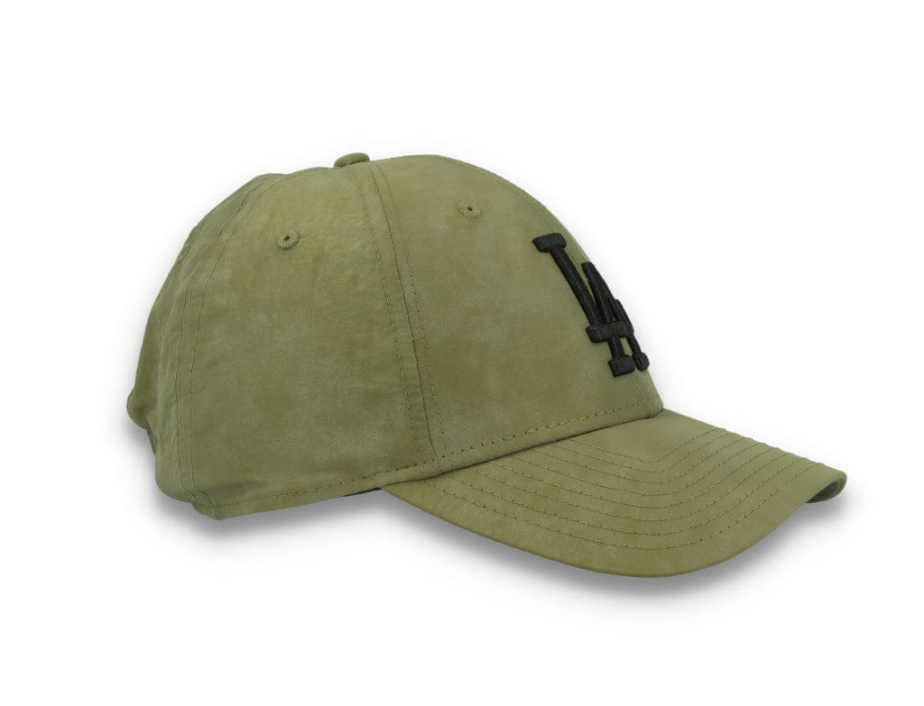 9FORTY Texture LA Dodgers Olive Green - LOKK