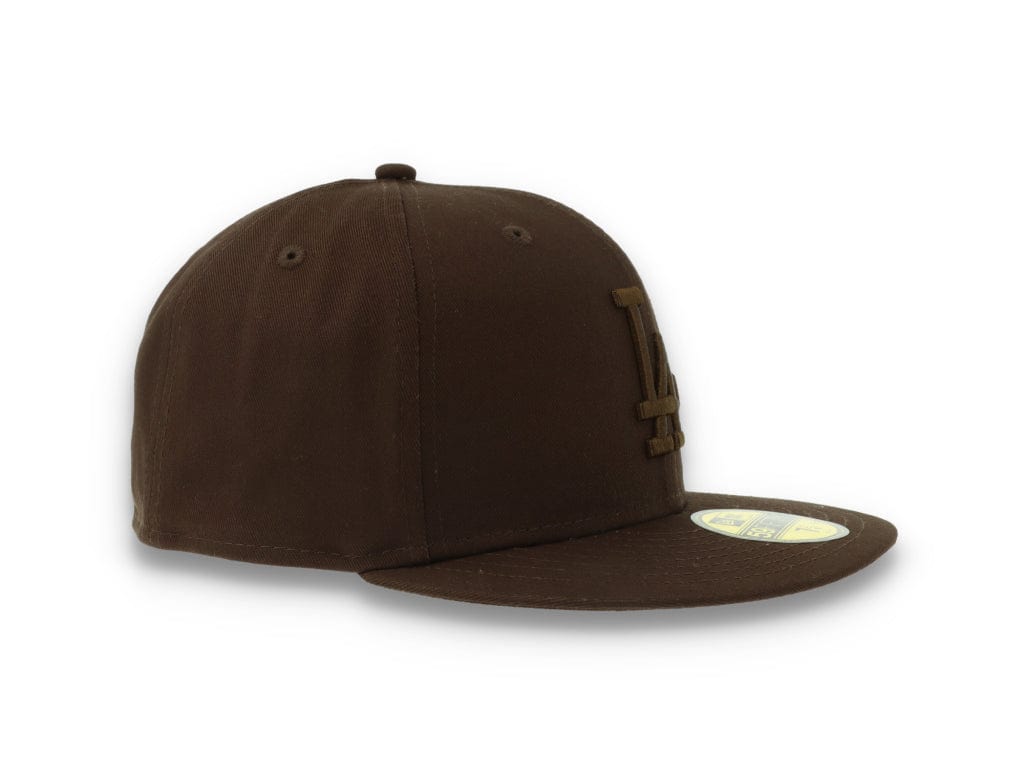 59FIFTY League Essential LA Dodgers Brown/Stone - LOKK