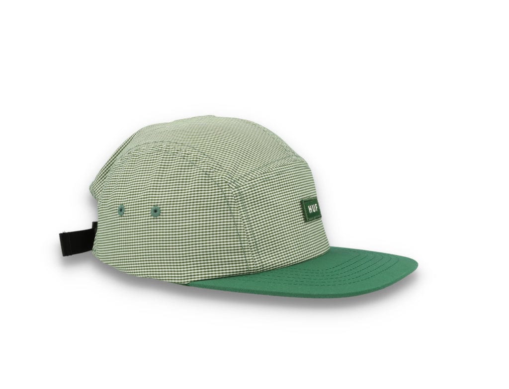 Micro Gingham Box Logo Voley Clover - LOKK