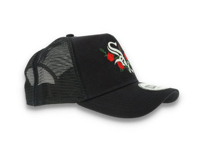 Flower Trucker Chicago White Sox  Navy