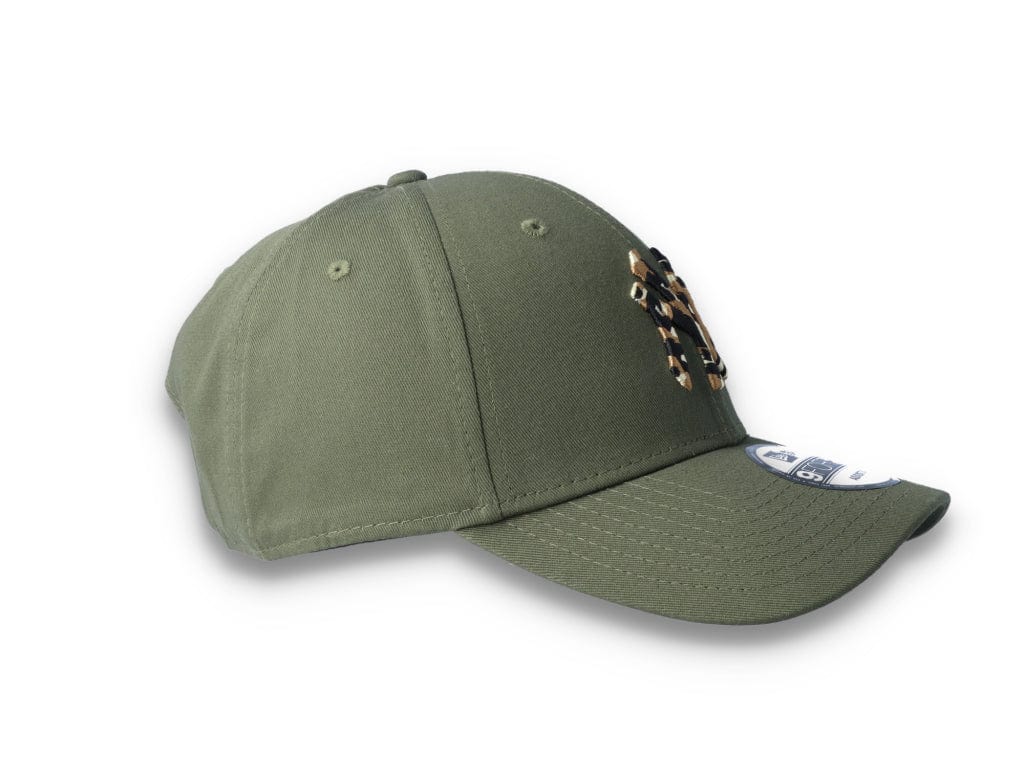New York Yankees Cap Green 9FORTYCamo Infill - LOKK