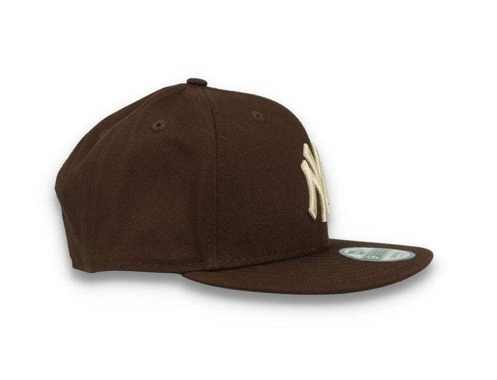 9FIFTY League Essential NY Yankees Brown/Stone - LOKK