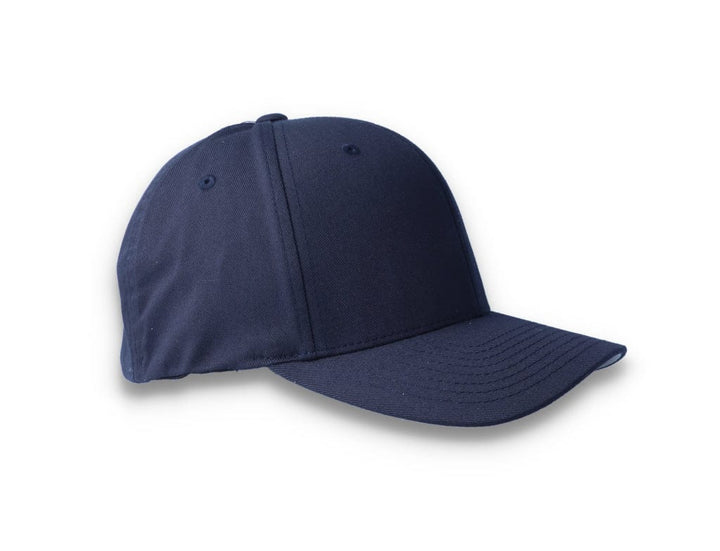 Flexfit Cap Dark Navy / Dark Navy undervisor 6277 - LOKK