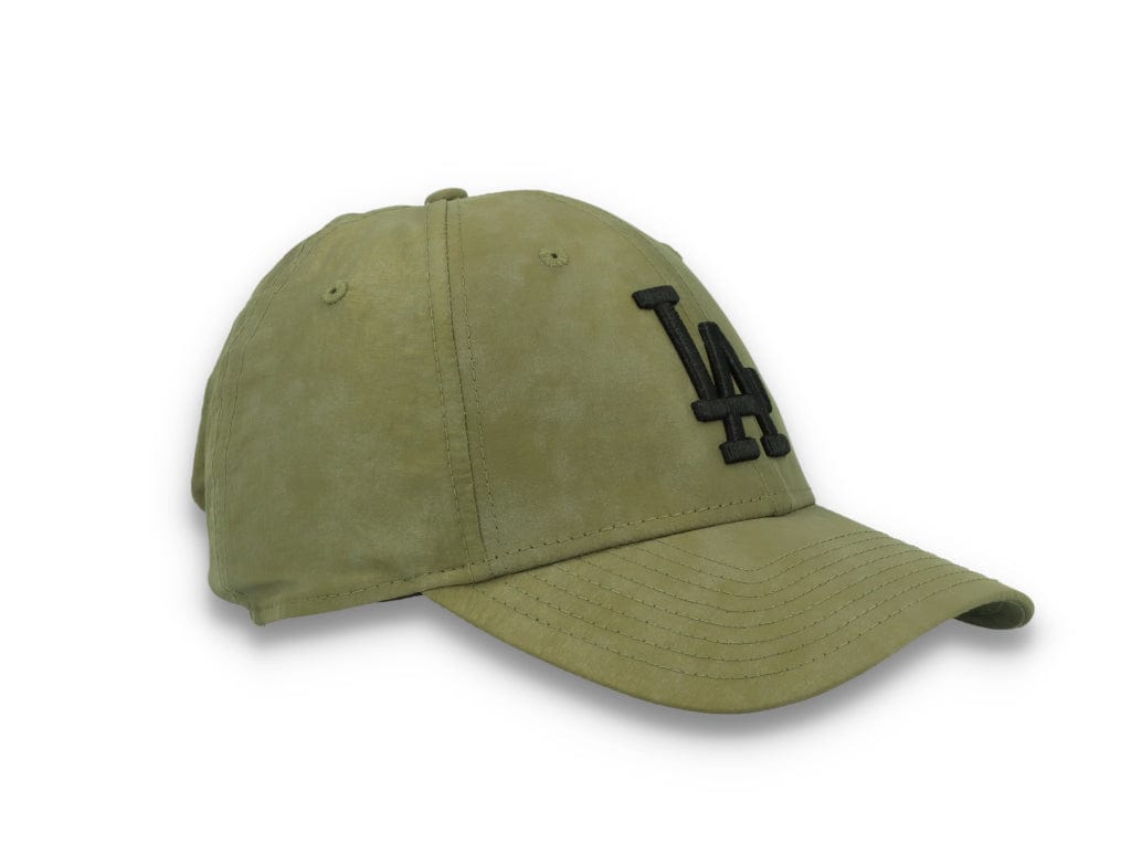 9FORTY Texture LA Dodgers Olive Green - LOKK