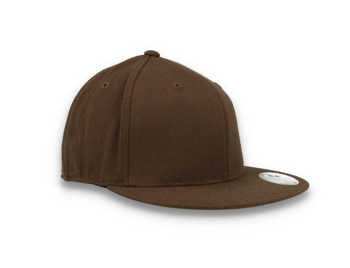Flexfit Cap Premium Brown 210 Fitted 6210 - LOKK