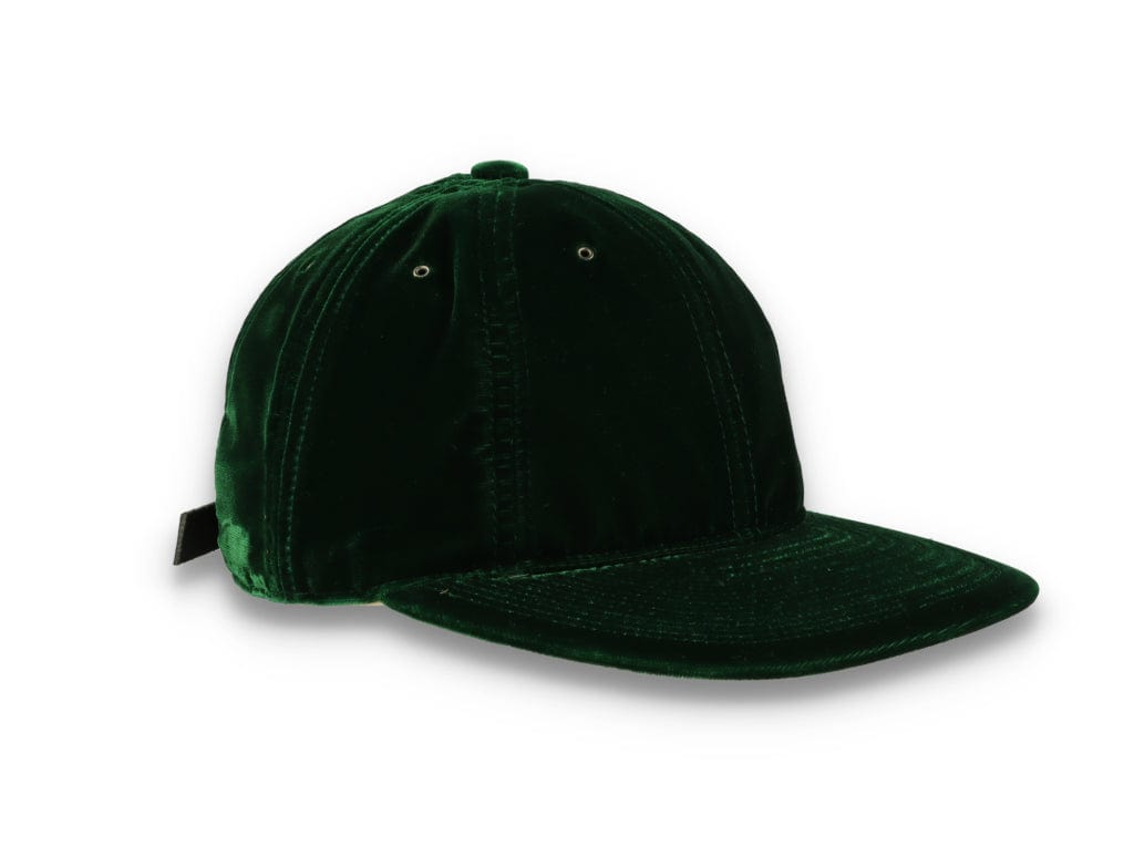 Poten Velvet Cap Green - LOKK