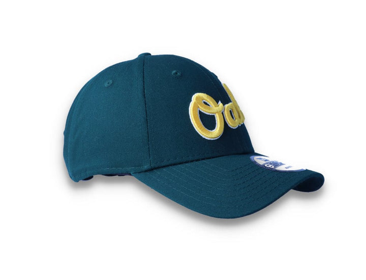 9FORTY Alternative Wordmark Oakland Athletics - LOKK