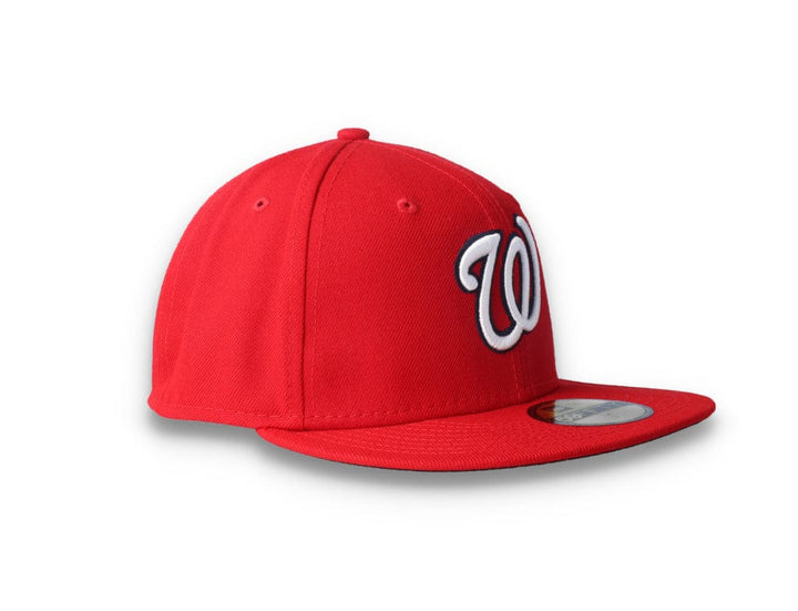 59FIFTY AC Perf Washington Nationals Game - LOKK