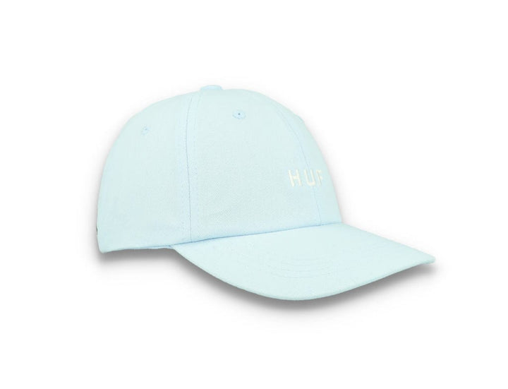 Cap Essentials OG Logo CV 6 Panel Light Blue - LOKK