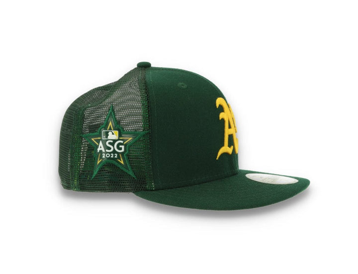 59FIFTY Oakland Athletics All Star Game Work Out - LOKK