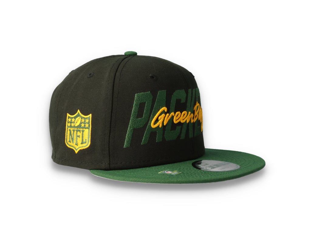 59FIFTY Green Bay Packers NFL Draft 22 - LOKK