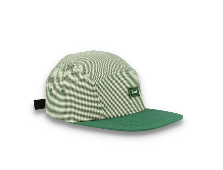 Micro Gingham Box Logo Voley Clover - LOKK